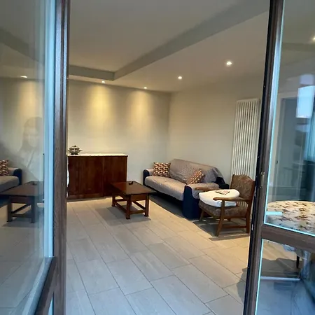 דירה La Casa Di Poldo סטרסה