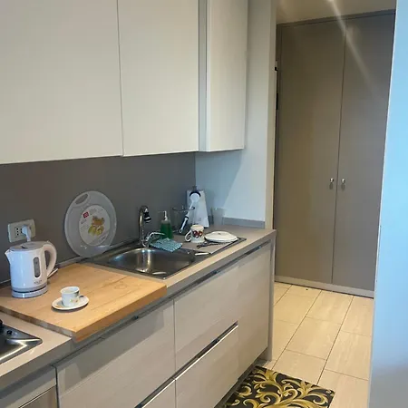 La Casa Di Poldo דירה *