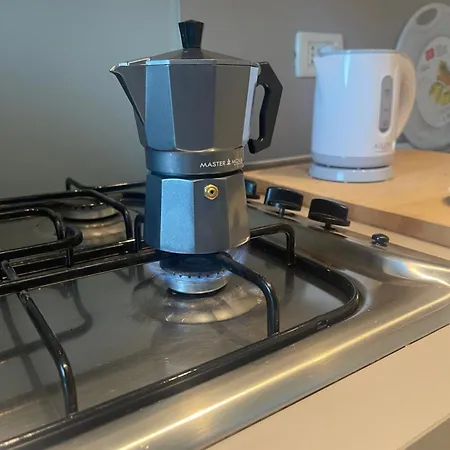 דירה La Casa Di Poldo *