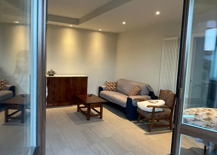 Apartament La Casa Di Poldo Stresa