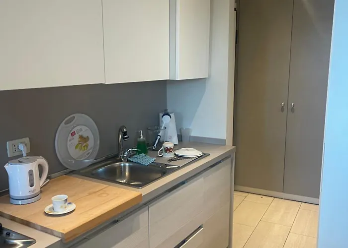 La Casa Di Poldo Apartament *