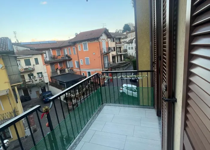 Apartament La Casa Di Poldo *