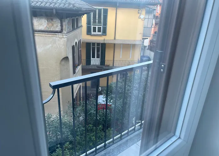 アパート La Casa Di Poldo