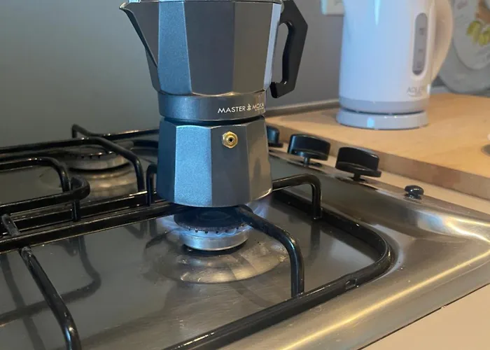 アパート La Casa Di Poldo *